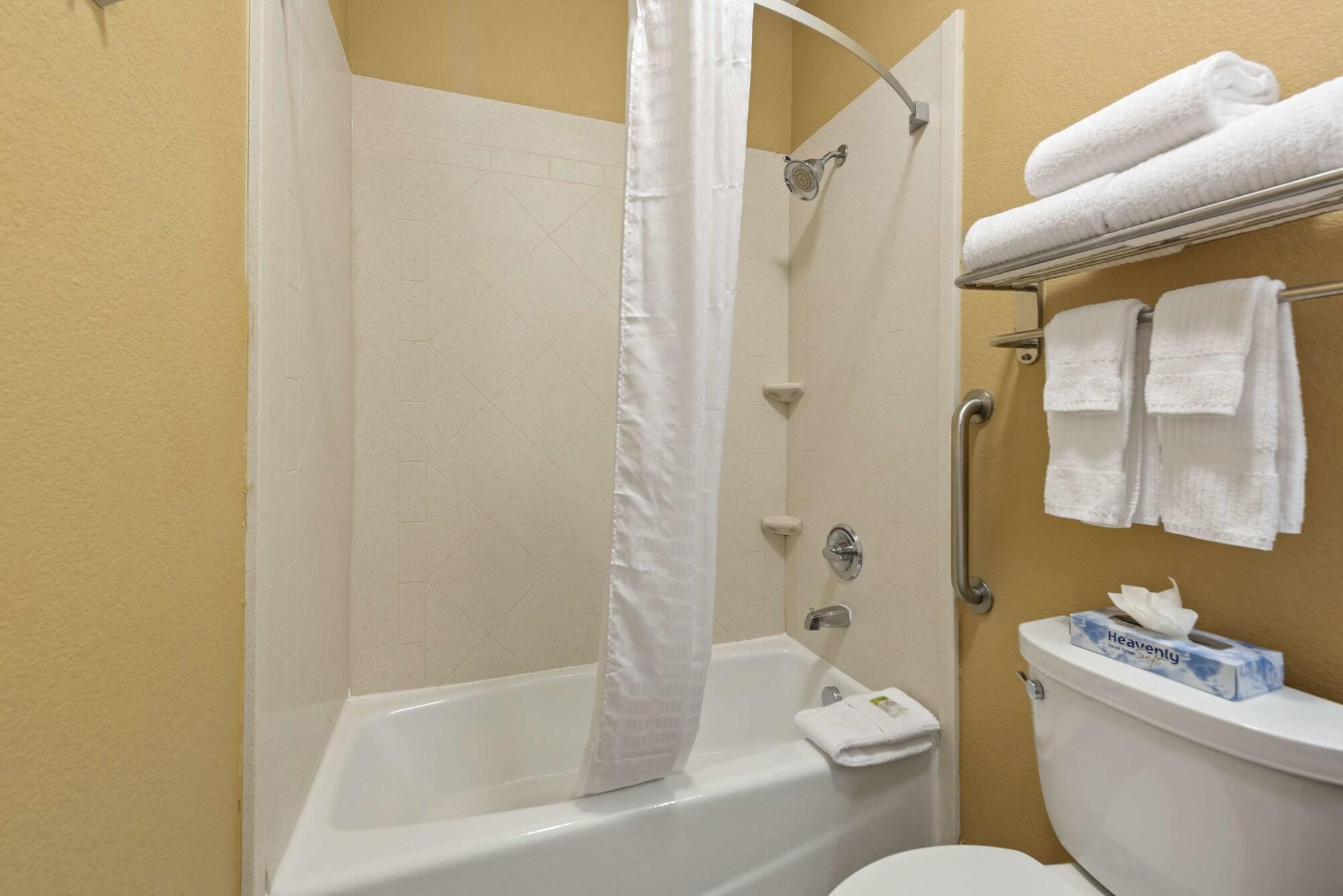 Extended Stay America Suites - Houston - Iah Airport Aldine Exterior photo