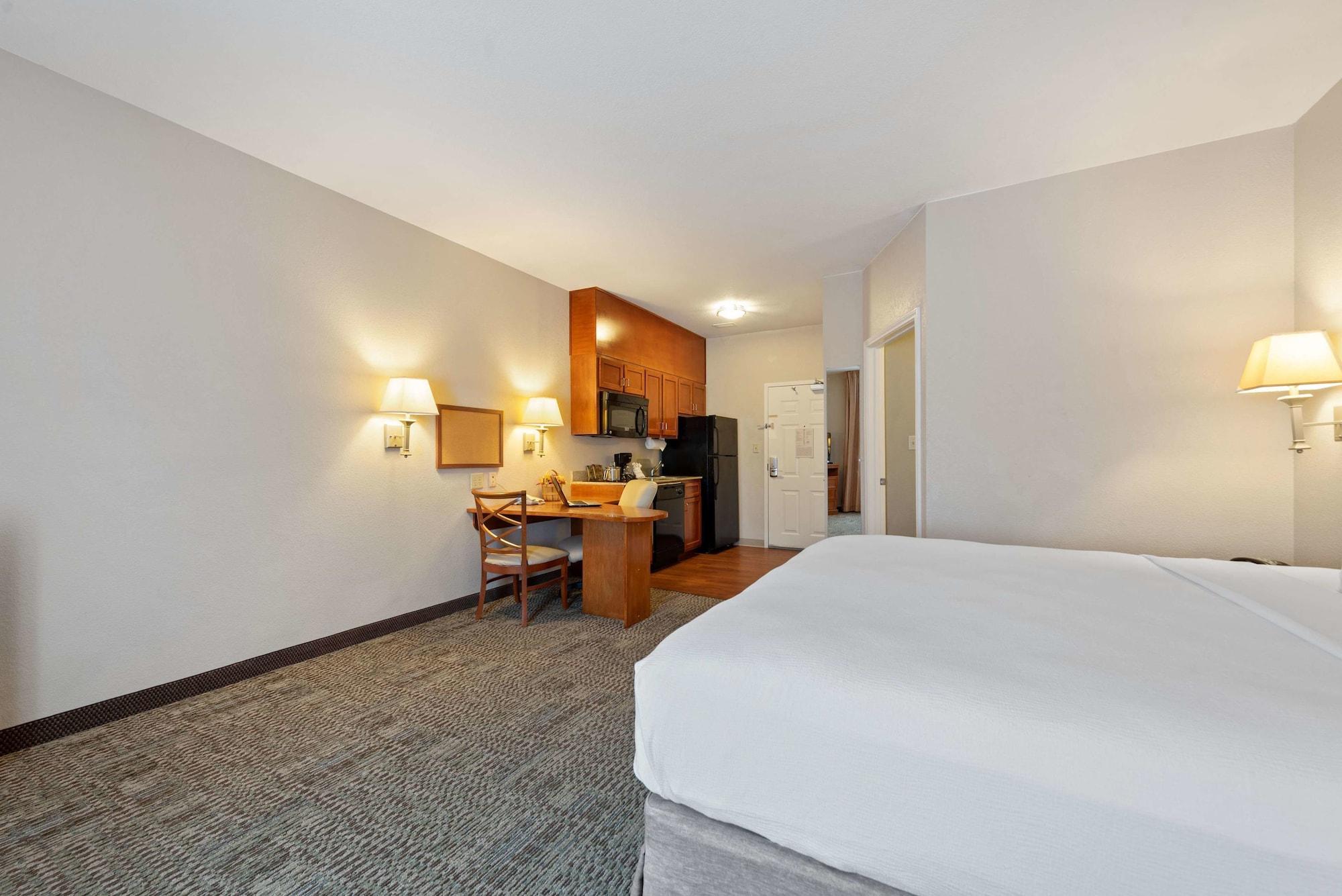 Extended Stay America Suites - Houston - Iah Airport Aldine Exterior photo