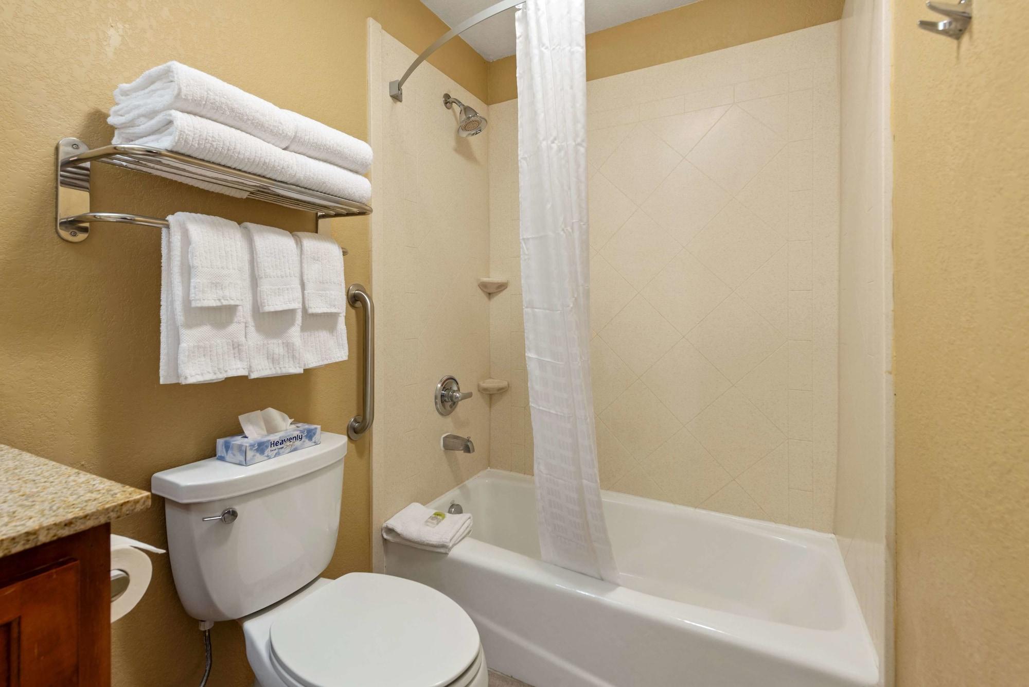 Extended Stay America Suites - Houston - Iah Airport Aldine Exterior photo