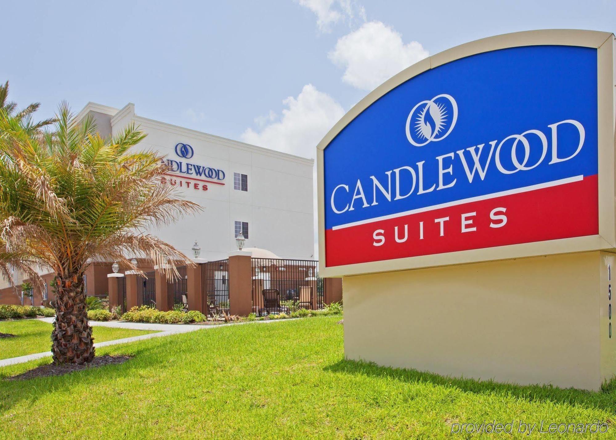 Extended Stay America Suites - Houston - Iah Airport Aldine Exterior photo