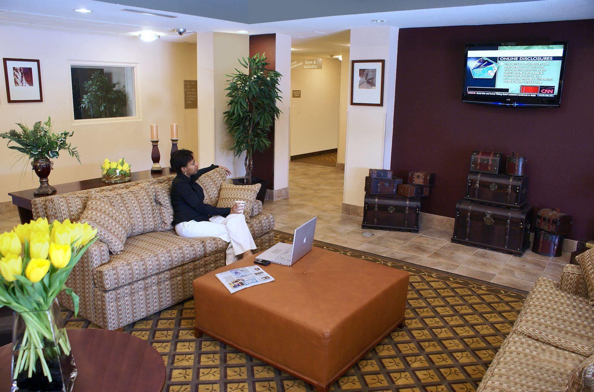 Extended Stay America Suites - Houston - Iah Airport Aldine Exterior photo