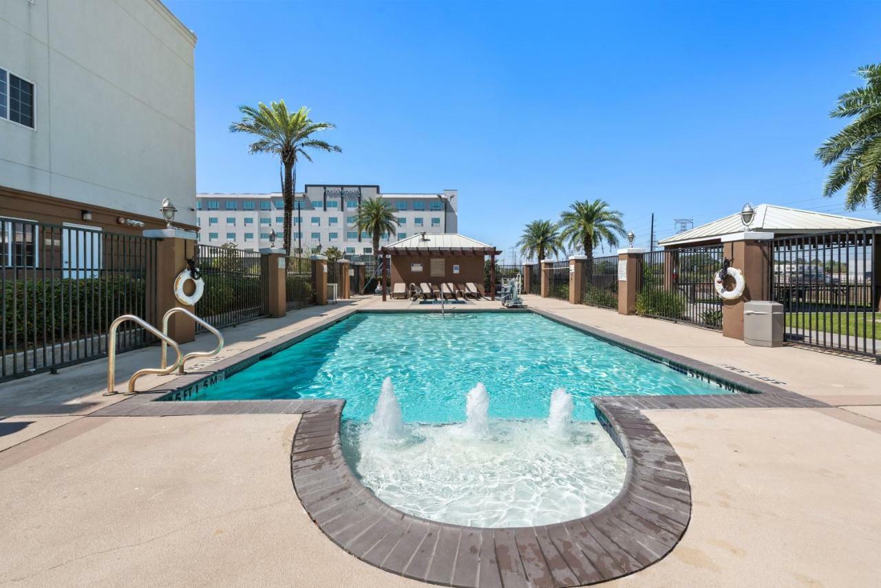 Extended Stay America Suites - Houston - Iah Airport Aldine Exterior photo