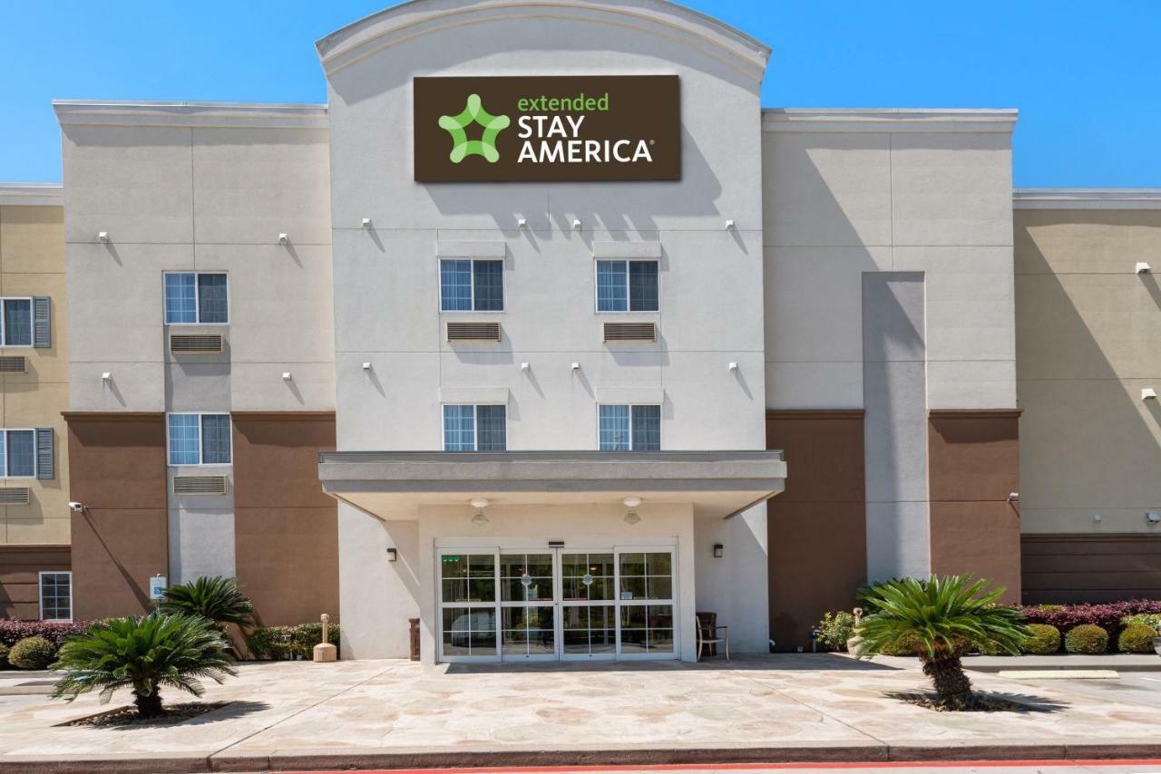 Extended Stay America Suites - Houston - Iah Airport Aldine Exterior photo