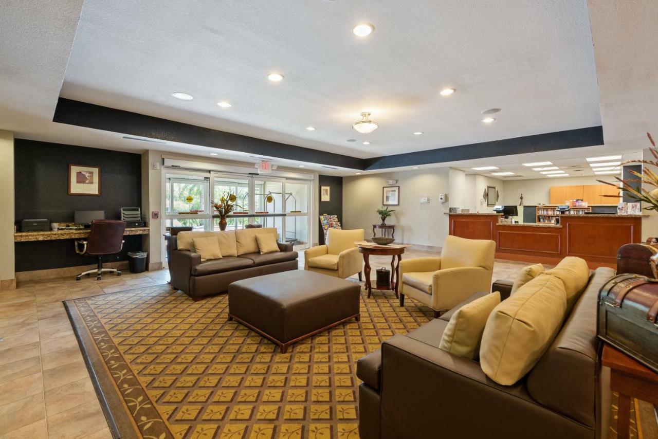 Extended Stay America Suites - Houston - Iah Airport Aldine Exterior photo
