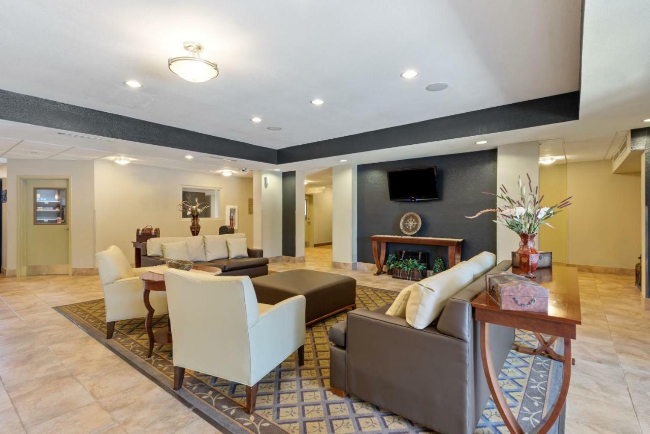 Extended Stay America Suites - Houston - Iah Airport Aldine Exterior photo