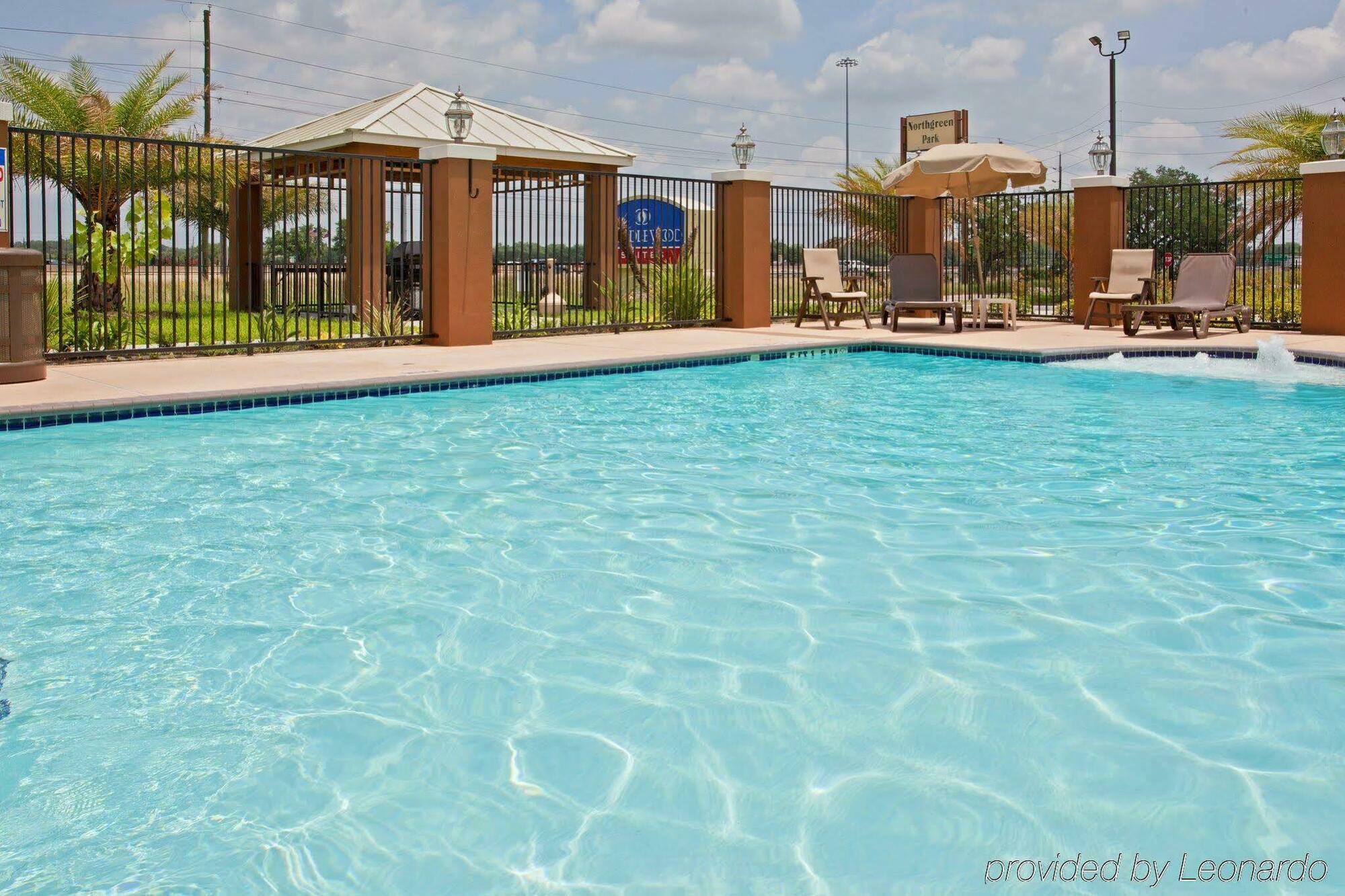 Extended Stay America Suites - Houston - Iah Airport Aldine Exterior photo