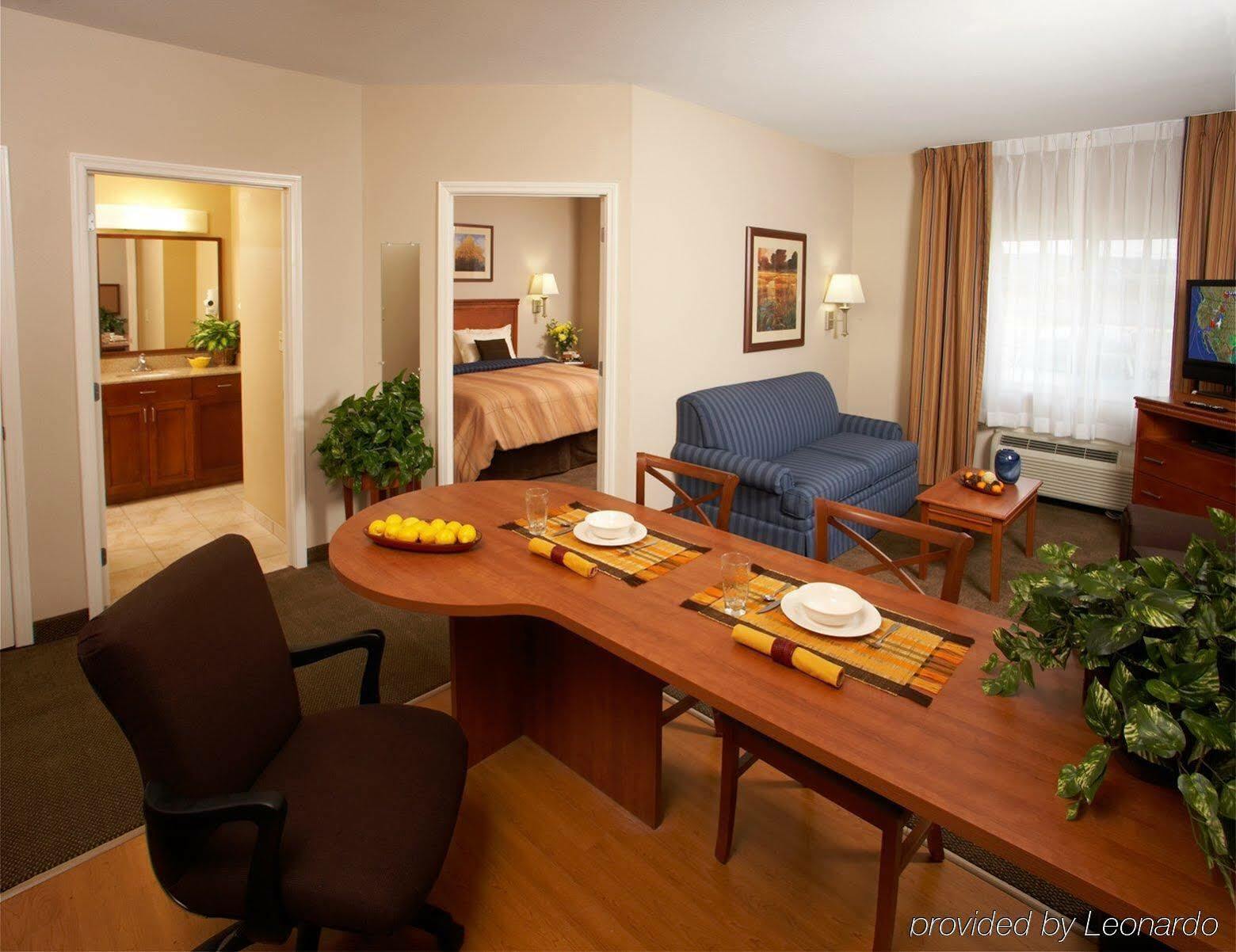 Extended Stay America Suites - Houston - Iah Airport Aldine Room photo
